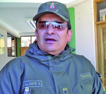 Jóvenes ebrios son llevados a la Policía
