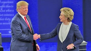Trump y Clinton encaran recta final rumbo a elección en EE.UU.