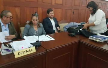 En la audiencia debía definirse si Doria Medina era enviado a la cárcel, como lo pidió la Fiscalía.