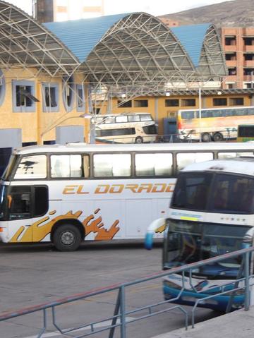 La Policía intercepta a menores en autobuses