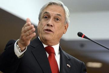 Piñera lidera carrera presidencial en Chile y Lagos retrocede
