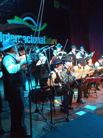 Música de Maestros vuelve a Potosí.