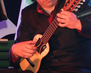 Cierran recitales de charango hoy