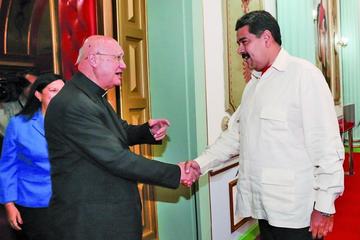 Venezuela: diálogo político entre el Gobierno y oposición continúa