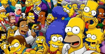 Fox renueva Los Simpson  y bate récord de episodios