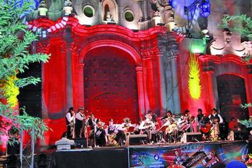 Con música inicia el Festival de la Cultura