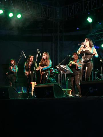 La agrupación potosina
