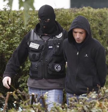 Es detenido en Francia el último jefe de ETA, Mikel Irastorzael