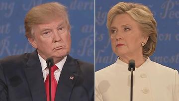 Trump y Clinton intensifican su campaña electoral en Florida