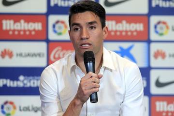 Argentina sufre la baja de Nicolás Gaitán