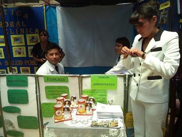 Expoferia académica de la UATF será este martes 8