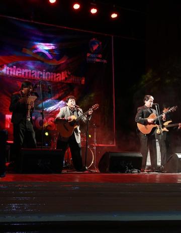 El FIC 2016 presenta  “Música Poética”