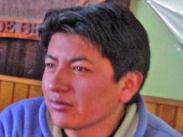 Marco Antonio Pumari