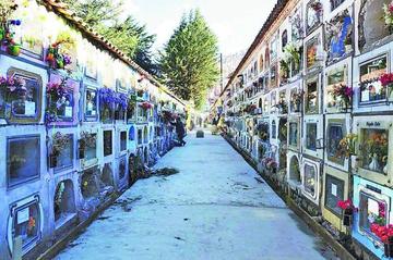 Cementerio de La Paz está entre los 13 increíbles