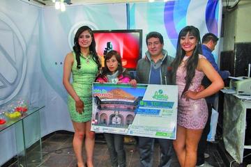 Sorteo de Lotería presenta ganador