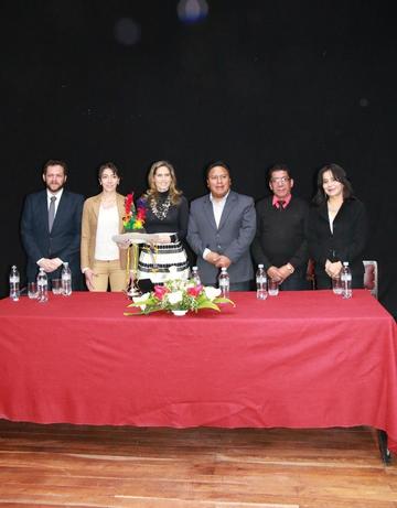 Potosí es  parte de las Ciudades Inteligentes
