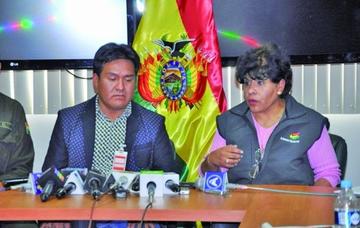 ANB y Sabaya acuerdan entrega de mercadería de contrabando