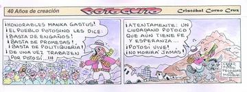 El Potoquito