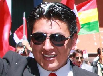 Marco Antonio Pumari