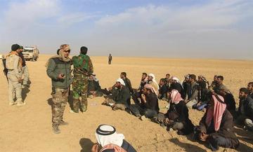 Ejército iraquí recupera nuevo barrio de Mosul en su ofensiva