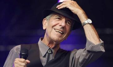 Muere cantautor canadiense  Leonard Cohen a los 82 años