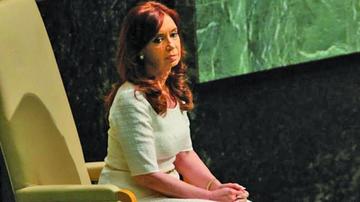 Ratifican un proceso judicial  contra expresidenta argentina