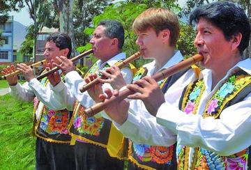 Se alista en Perú festival de quena