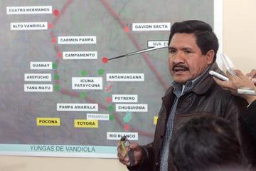 Viceministro afirma que carteles brasileños incentivan el narcotráfico