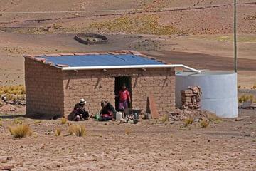 Gobierno asevera que Potosí tiene el 80 % de cobertura en agua