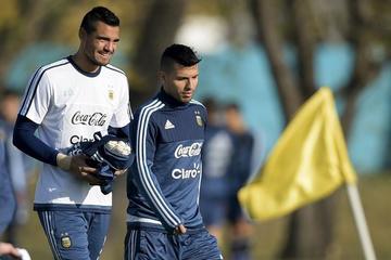 Argentina vuelve a las prácticas