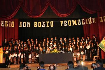 Los actos de promoción escolar serán del 7 al 16 de diciembre 