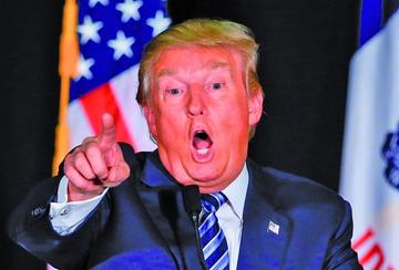 Los terroristas del Boko Haram lanzan amenaza a Donald Trump