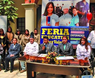 La feria del postre será el sábado 19