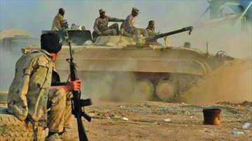 Fuerzas iraquíes estrechan el cerco al sur de Mosul 