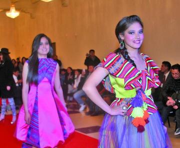Lista la pasarela  del Potosí Moda