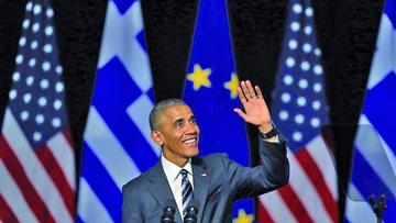 Obama llega a Berlín para visitar por última vez a su gran aliada Merkel