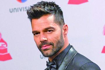 Ricky Martin anuncia que  se casará con su novio
