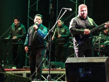 Los Bybys de México actúan en el FIC 2016