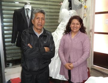 Potosí estará en moda de EE.UU.