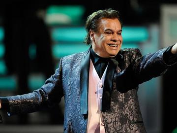 Juan Gabriel gana primer Grammy póstumo