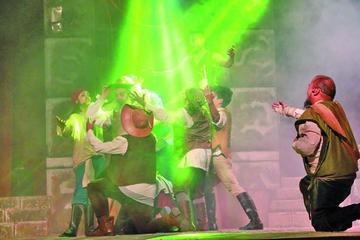 Con obra musical cierra el FIC 2016