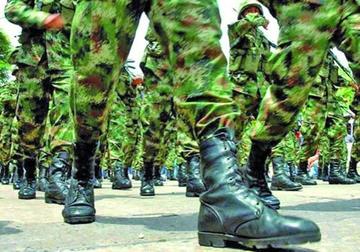 Aprehenden a un militar por violar a premilitar
