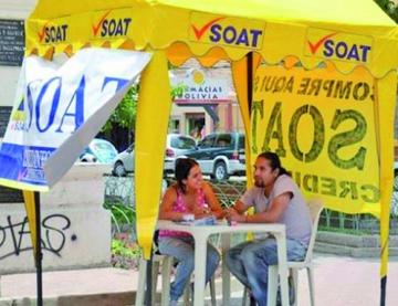 Autorizan viñeta electrónica para el SOAT 