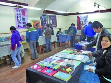 Abren la feria de Potosí Fantástico