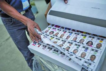 Datos de elección presidencial en Haití se sabrá en siete días