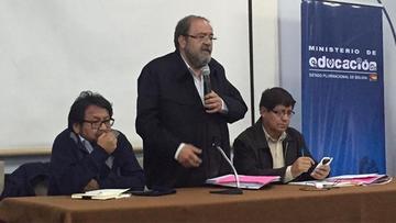 Educación: las clases en Potosí culminarán el 2 de diciembre