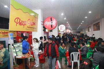 La Feipobol prepara el festival de gastronomía