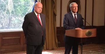 Salida de Insulza afecta la defensa de Chile en la CIJ