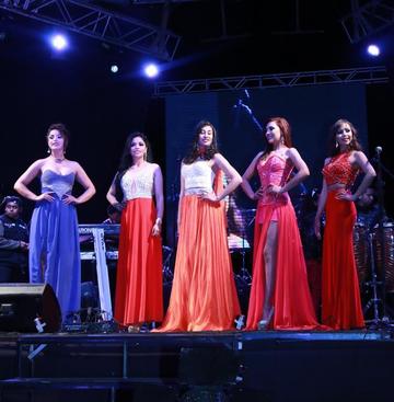 Eligen la Reina de la Feipobol 2016