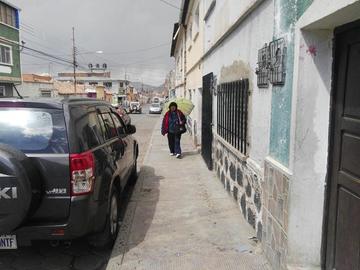 Sistema de alerta anuncia que la lluvia llega por fin a Potosí